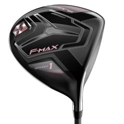 Cobra F-MAX AIRSPEED Offset Ladies Golf Driver