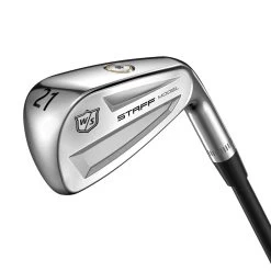 Wilson Staff Model Utility Iron - Mens Graphite