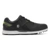 FootJoy Mens Pro SL 2021 Golf Shoes - Black/Lime