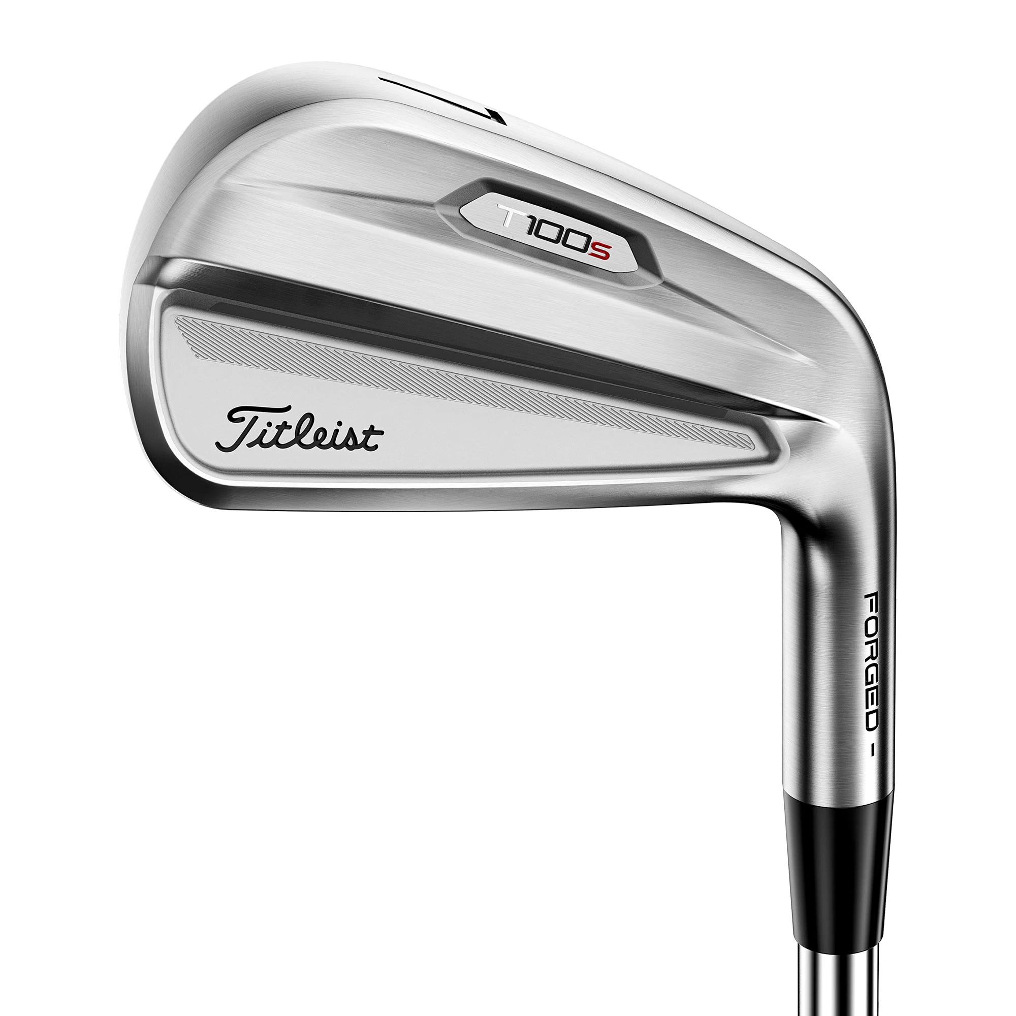 Titleist T100 S Golf Irons - Steel 3 Titleist T100 S Golf Irons - Steel