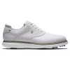 FootJoy Traditions Golf Shoes - White -GOLF PRO SHOP 116346 35969