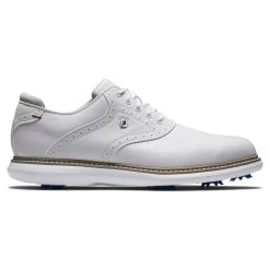 FootJoy Traditions Golf Shoes - White