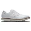 FootJoy Traditions Ladies Golf Shoes - White 2 FootJoy Traditions Ladies Golf Shoes - White -GOLF PRO SHOP 116599 63516