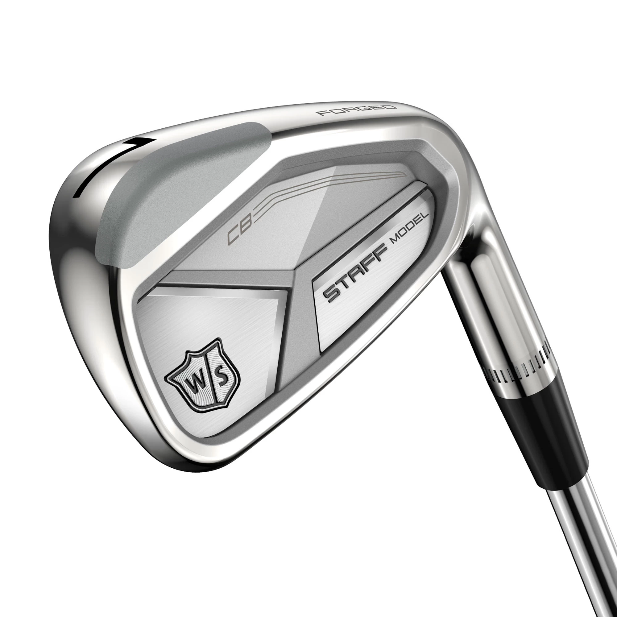 Wilson Staff Model CB Golf Irons 3 Wilson Staff Model CB Golf Irons