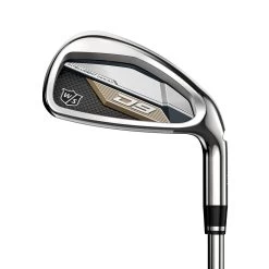Wilson Staff Model D9 Golf Irons - Steel