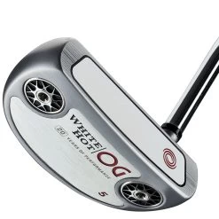 Odyssey White Hot OG Stroke Lab OS #5 Golf Putter