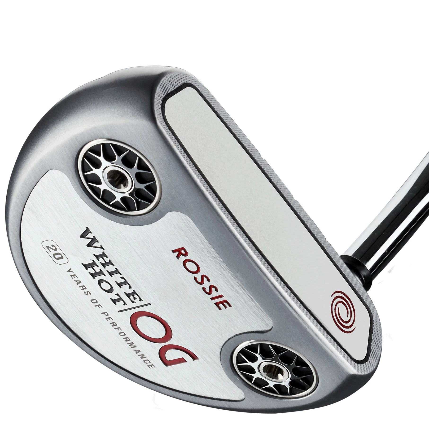 Odyssey White Hot OG Stroke Lab OS Rossie Golf Putter 3 Odyssey White Hot OG Stroke Lab OS Rossie Golf Putter