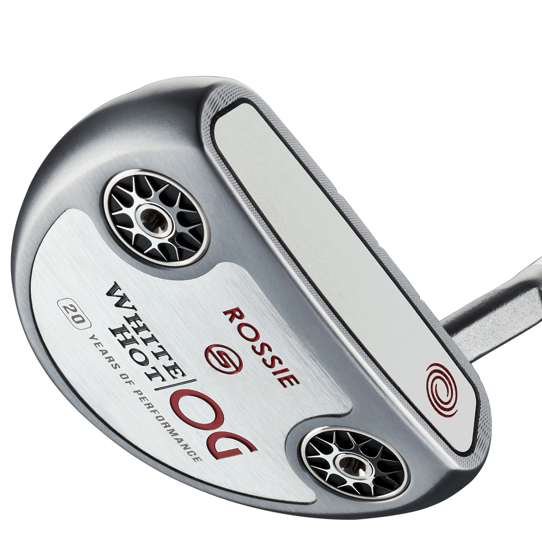 Odyssey White Hot OG Stroke Lab OS Rossie S Golf Putter 3 Odyssey White Hot OG Stroke Lab OS Rossie S Golf Putter