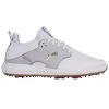 Puma Ignite PWRAdapt Caged Crafted Golf Shoe - White -GOLF PRO SHOP 122192 08577