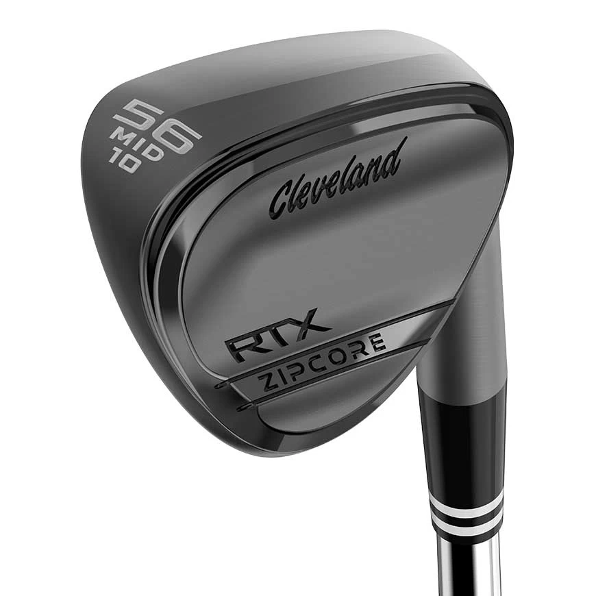 Cleveland RTX Zipcore Golf Wedge - Black Satin 3 Cleveland RTX Zipcore Golf Wedge - Black Satin