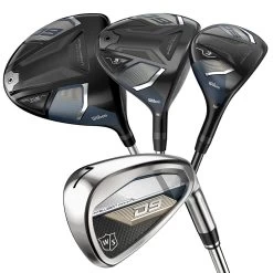 Wilson Staff D9 Men's Full Golf Package Set