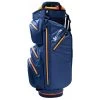 Srixon Ultradry Waterproof Cart Bag - Navy/Red -GOLF PRO SHOP 127115 0a