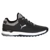 Puma Proadapt Alphacat Spikeless Golf Shoes - Black/Silver/Quiet Shade -GOLF PRO SHOP 128816 72568