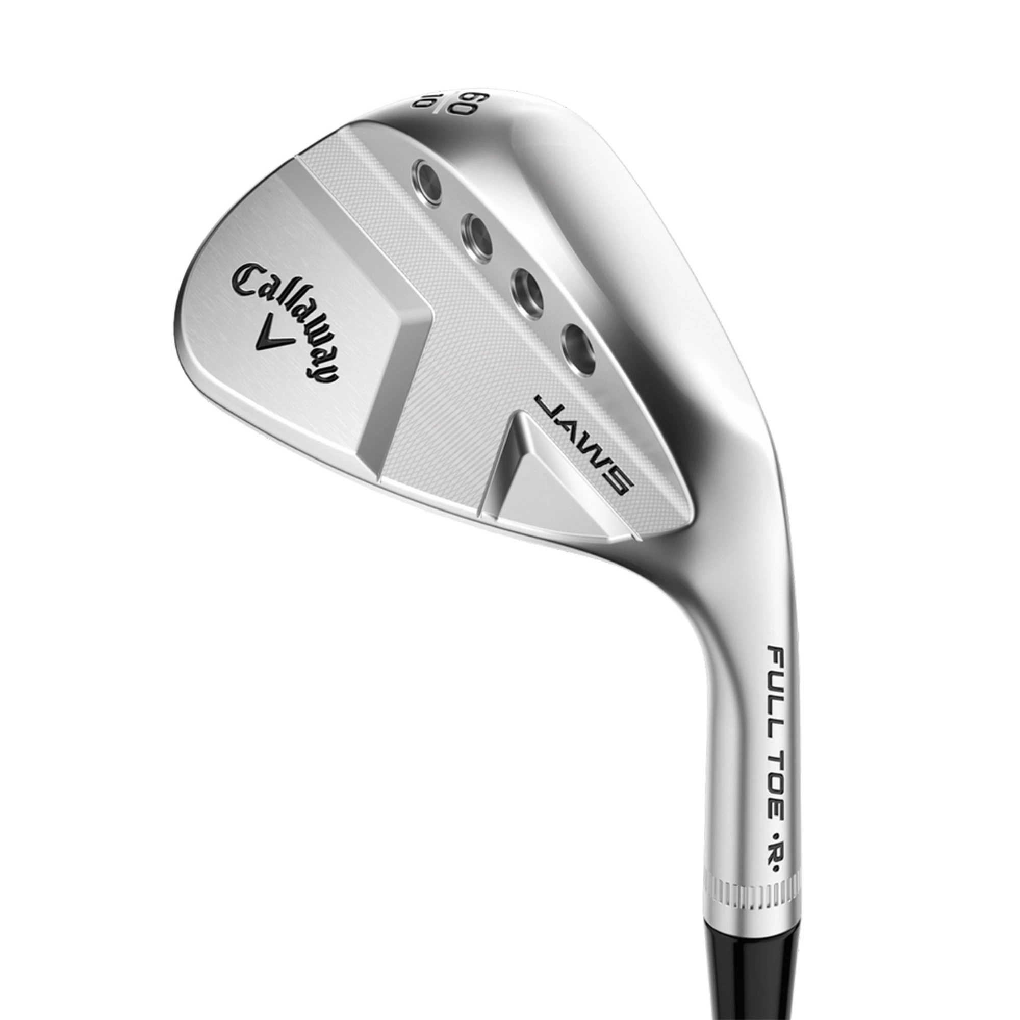 Callaway Jaws Full Toe Golf Wedge - Chrome 3 Callaway Jaws Full Toe Golf Wedge - Chrome