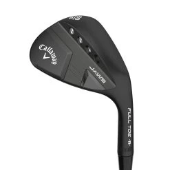Callaway Jaws Full Toe Golf Wedge - Black