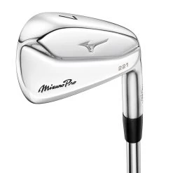 Mizuno Pro 221 Golf Irons