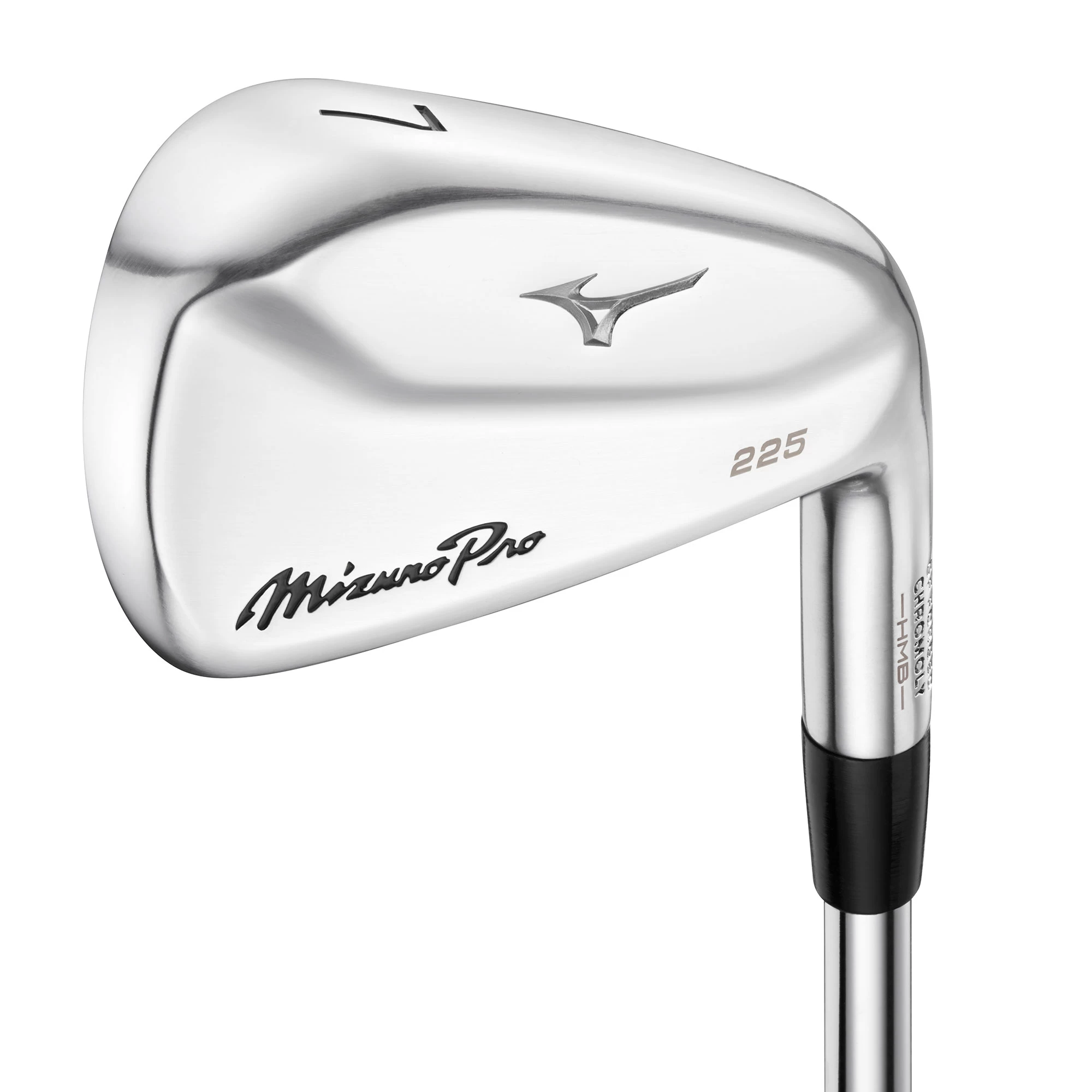 Mizuno Pro 225 Golf Irons - Steel 3 Mizuno Pro 225 Golf Irons - Steel