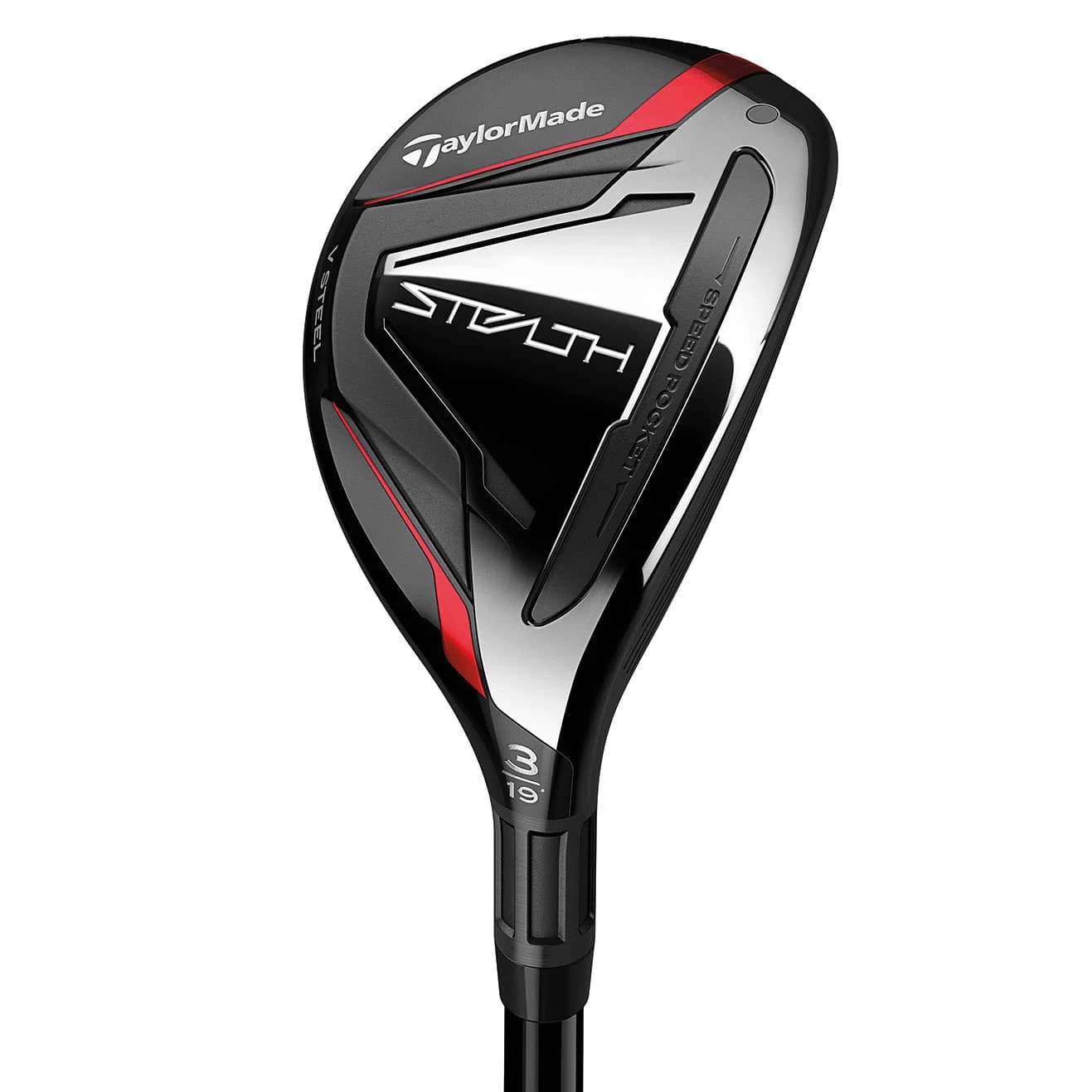 TaylorMade Stealth Golf Rescue Golf Club 3 TaylorMade Stealth Golf Rescue Golf Club