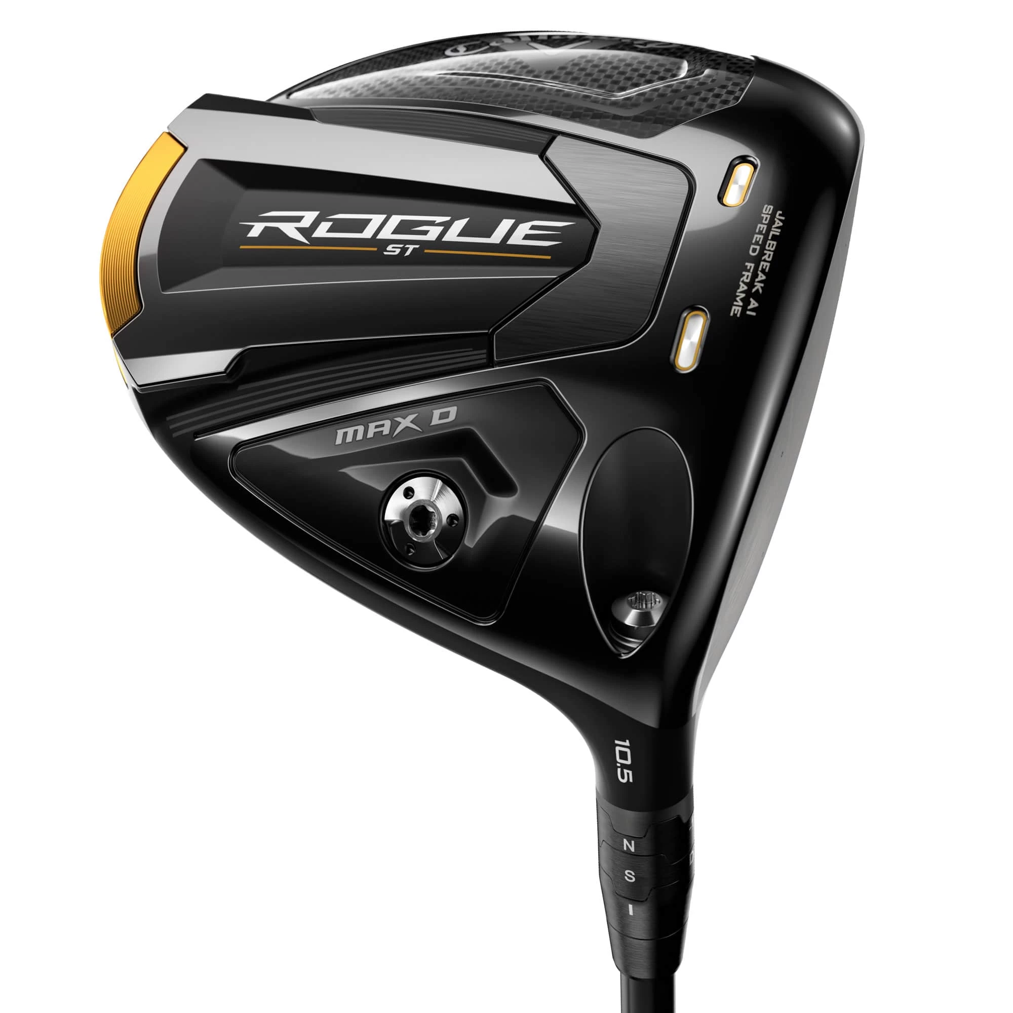 Callaway Rogue ST Max D Women's Golf Driver 3 Callaway Rogue ST Max D Women's Golf Driver
