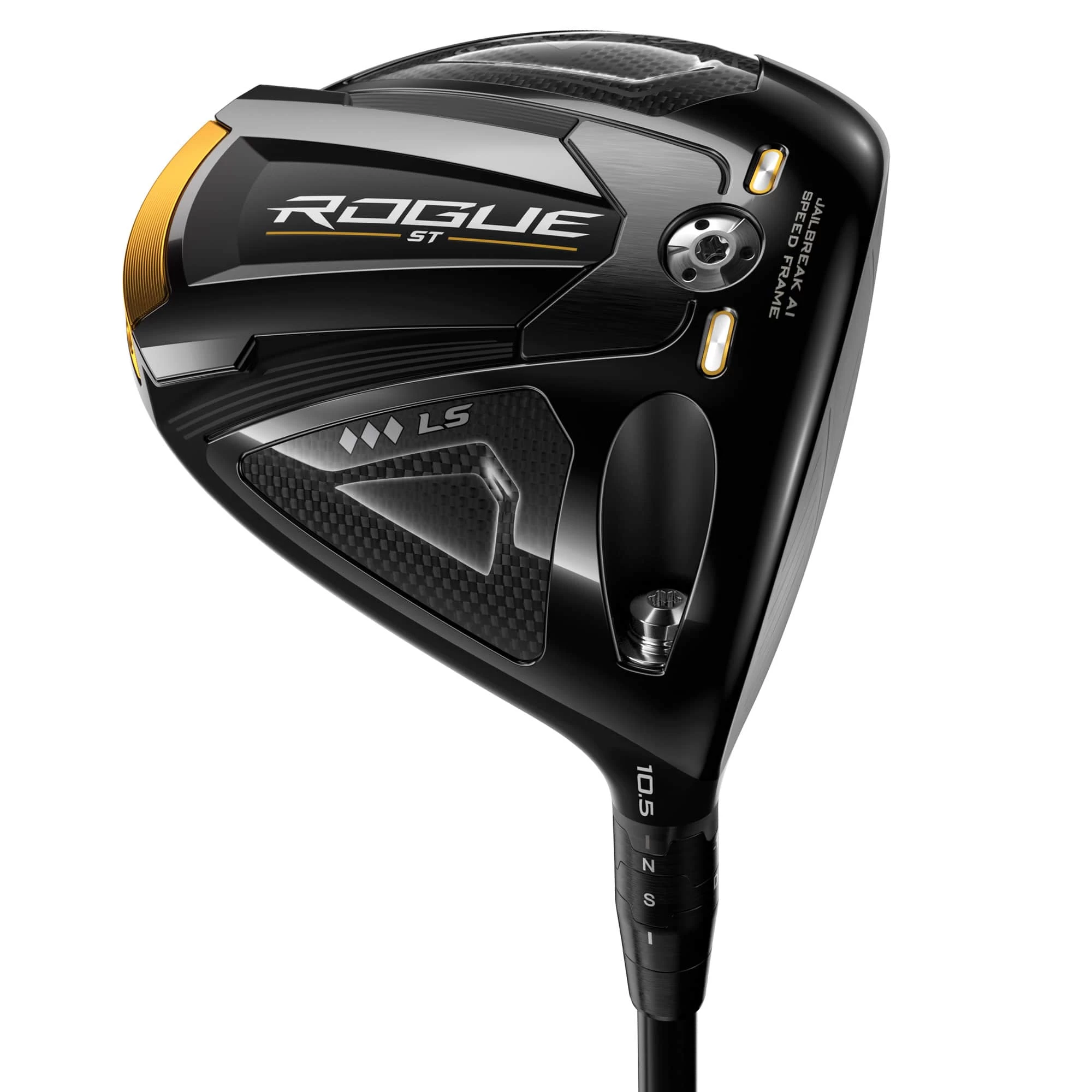 Callaway Rogue ST Triple Diamond LS Golf Driver 3 Callaway Rogue ST Triple Diamond LS Golf Driver