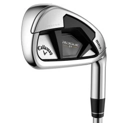 Callaway Rogue ST MAX Mens Golf Irons - Steel