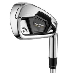 Callaway Rogue ST MAX OS Lite Golf Irons - Graphite