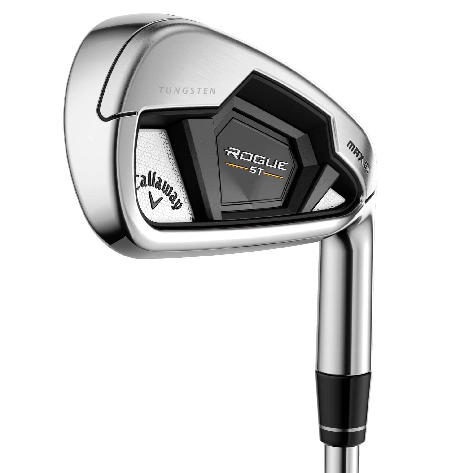 Callaway Rogue ST MAX OS Lite Golf Irons - Graphite 3 Callaway Rogue ST MAX OS Lite Golf Irons - Graphite