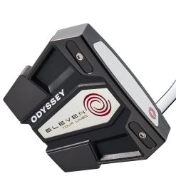 Odyssey Eleven Tour Lined Double Bend OS Golf Putter