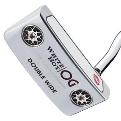 Odyssey White Hot OG Double Wide Stroke Lab Golf Putter