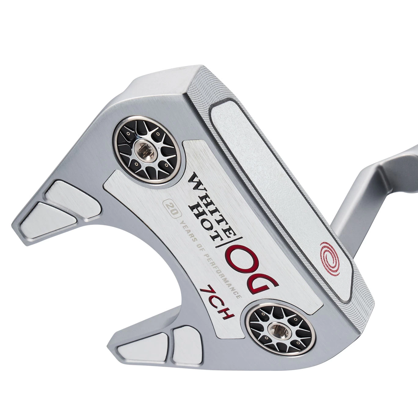 Odyssey White Hot OG #7 CH Stroke Lab Golf Putter 3 Odyssey White Hot OG #7 CH Stroke Lab Golf Putter