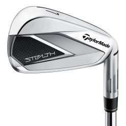 TaylorMade Stealth Golf Irons - Graphite