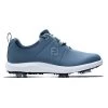 FootJoy EComfort Women's Golf Shoe - Blue/White -GOLF PRO SHOP 137659 1641574296 84365 2