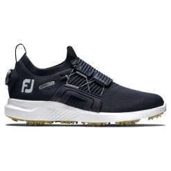 FootJoy Hyperflex Golf Shoe - Navy/White