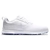 FootJoy Superlites XP Golf Shoe - White/Grey -GOLF PRO SHOP 137932 97539