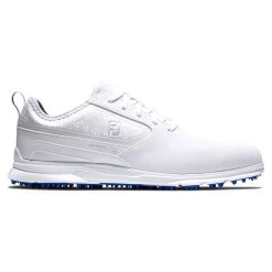 FootJoy Superlites XP Golf Shoe - White/Grey