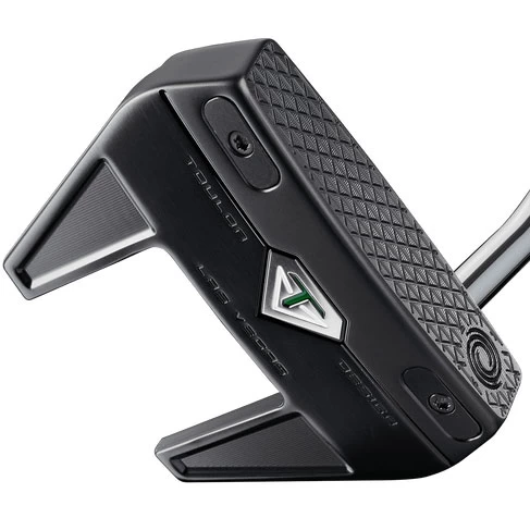 Odyssey Toulon Las Vegas Double Bend Pistol Golf Putter 3 Odyssey Toulon Las Vegas Double Bend Pistol Golf Putter