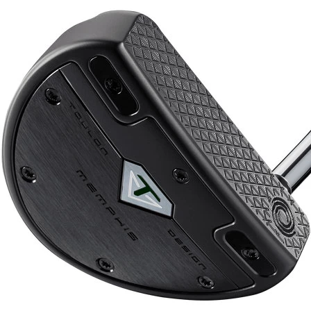 Odyssey Toulon Memphis Double Bend Pistol Golf Putter 3 Odyssey Toulon Memphis Double Bend Pistol Golf Putter