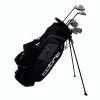 Cobra Fly XL Complete Golf Package Set - Steel With Stand Bag