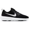 Nike Roshe G Junior Golf Shoes - Black/Metallic White