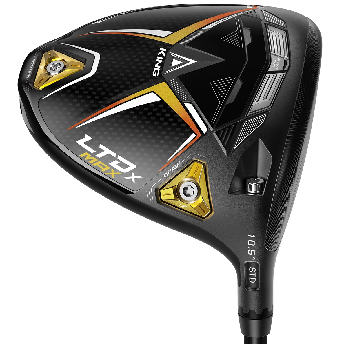 Cobra LTDx Max Golf Driver 3 Cobra LTDx Max Golf Driver