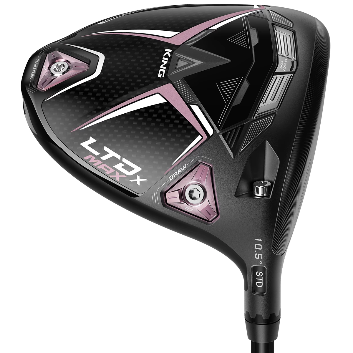 Cobra LTDx Max Golf Driver - Women's 3 Cobra LTDx Max Golf Driver - Women's