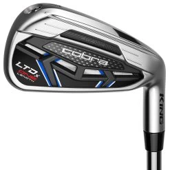 Cobra LTDx One Length Golf Irons - Graphite