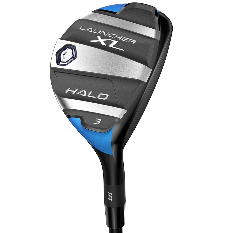 Cleveland Launcher XL Halo Golf Hybrid 3 Cleveland Launcher XL Halo Golf Hybrid
