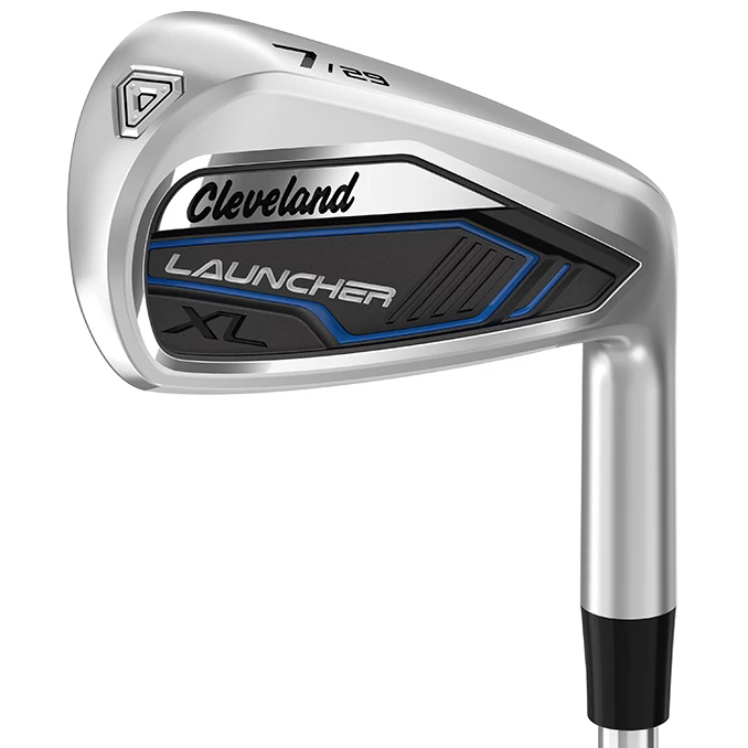 Cleveland Launcher XL Golf Irons - Steel 3 Cleveland Launcher XL Golf Irons - Steel