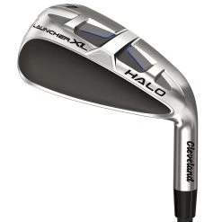 Cleveland Launcher XL Halo Golf Irons - Graphite