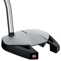 TaylorMade Spider GT Silver Single Bend Golf Putter