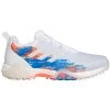 Adidas Code Chaos Golf Shoes - White/Grey/Blue 1 Adidas Code Chaos Golf Shoes - White/Grey/Blue -GOLF PRO SHOP 140488 87358