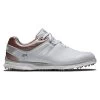 FootJoy Pro SL Women's Golf Shoe - White/Rose -GOLF PRO SHOP 140755 1644846930 79907 2