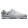 FootJoy Pro SL BOA Golf Shoe - White/Grey -GOLF PRO SHOP 140827 35971