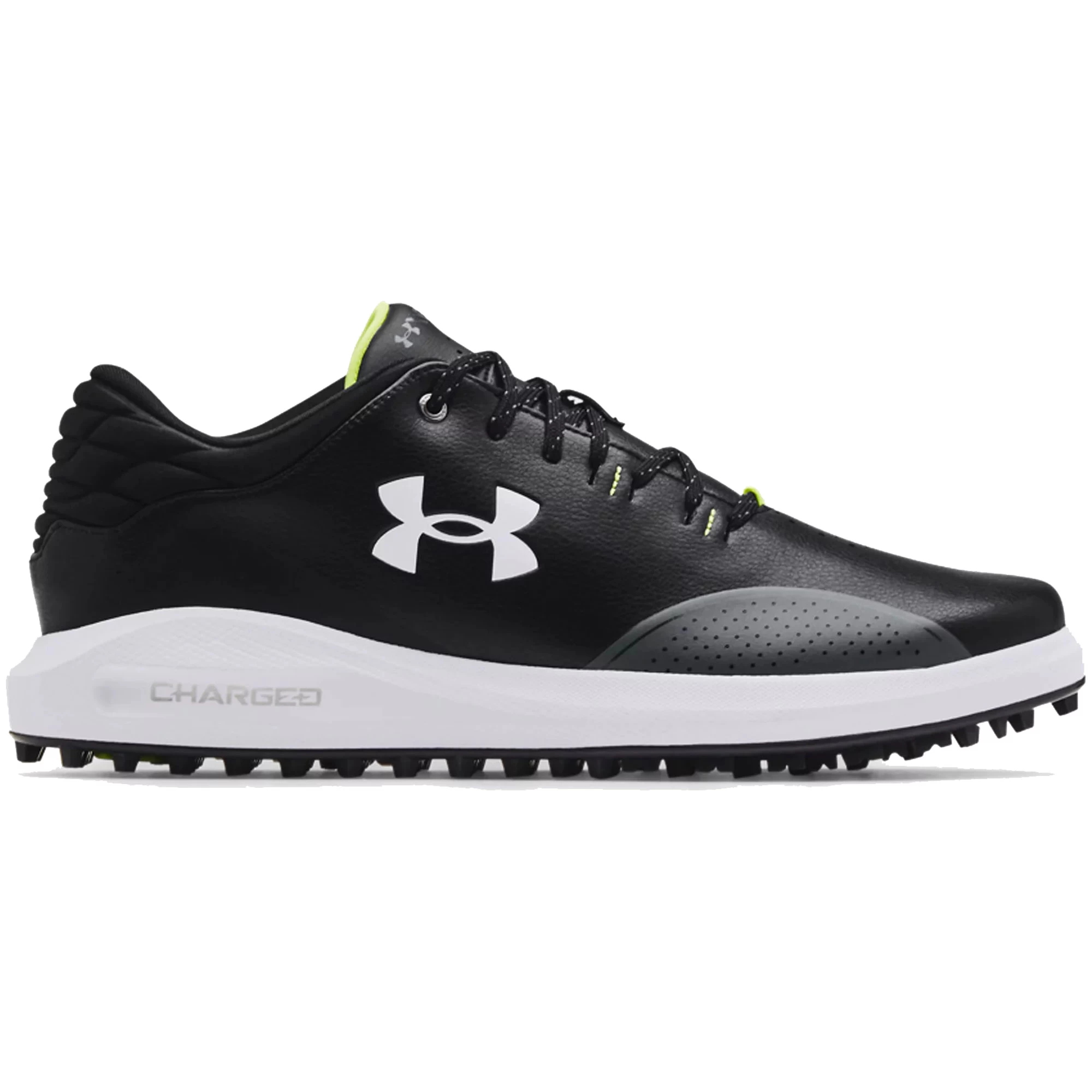 Under Armour UA Draw Sport Spikeless Golf Shoes 3 Under Armour UA Draw Sport Spikeless Golf Shoes